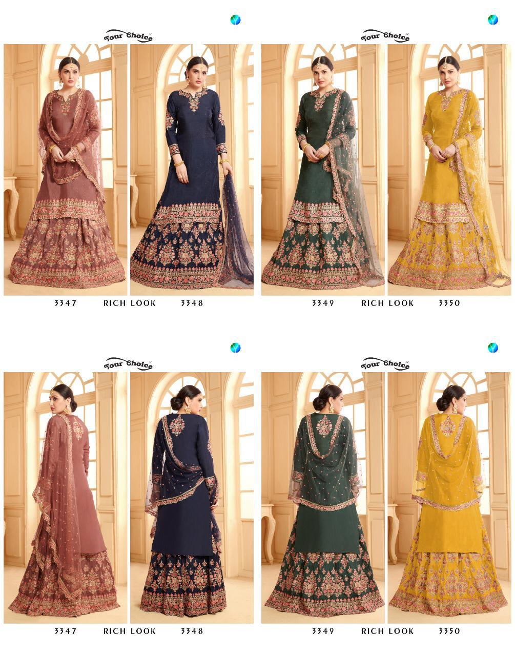 Your Choice Present Reach Look Lahngas Catalogue