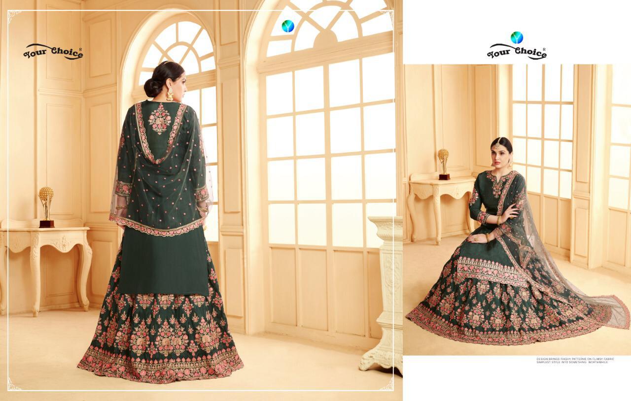 Your Choice Present Reach Look Lahngas Catalogue