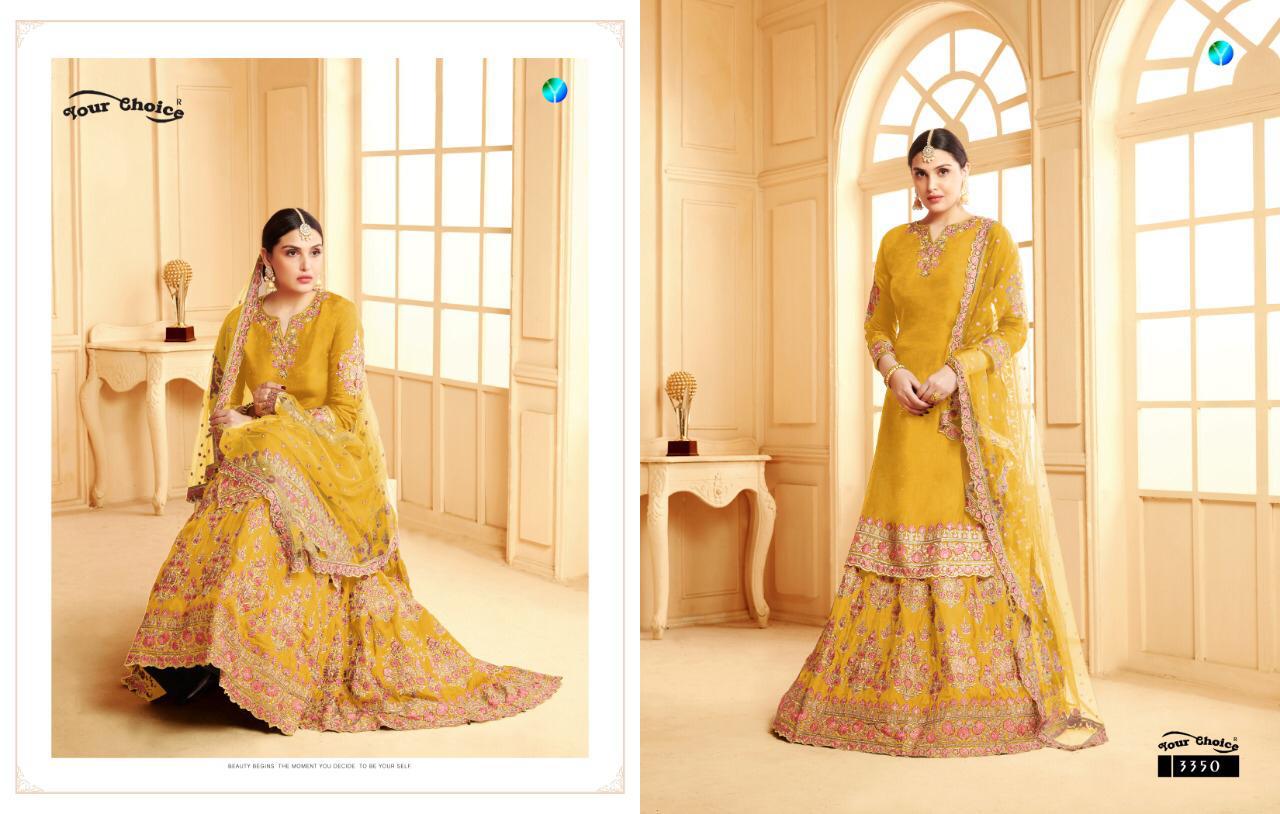 Your Choice Present Reach Look Lahngas Catalogue
