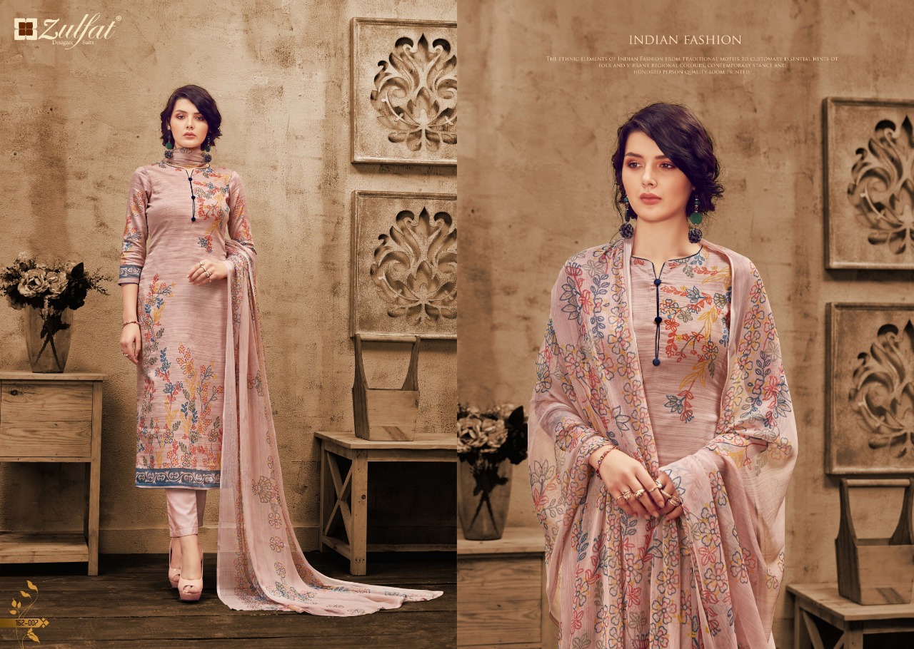 Alok Present Alisha Dress Material Catalogue