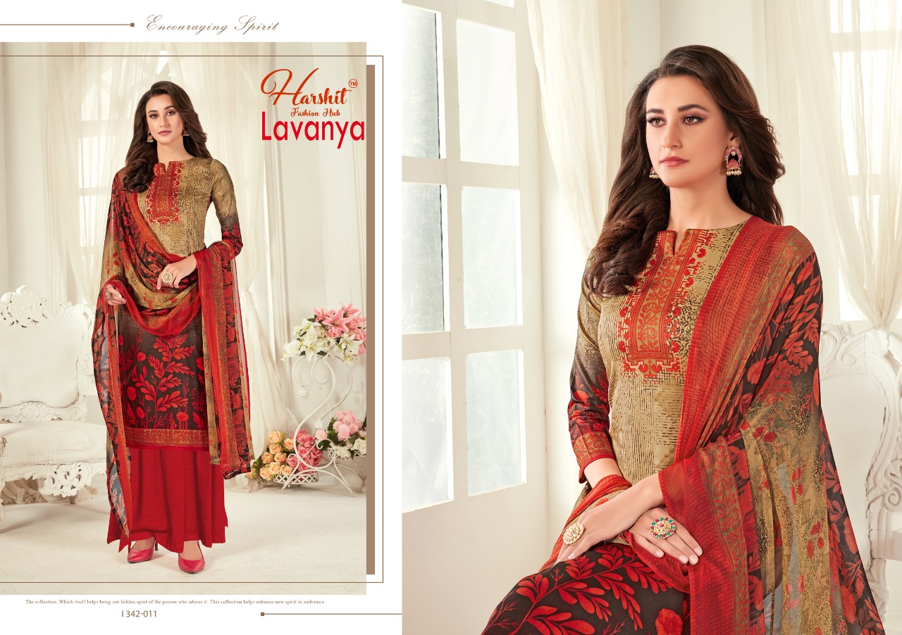 Alok Present Lavanya Dress Material Catalogue
