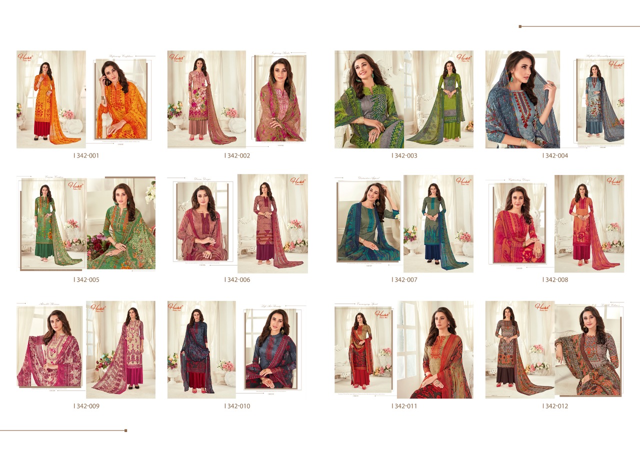 Alok Present Lavanya Dress Material Catalogue