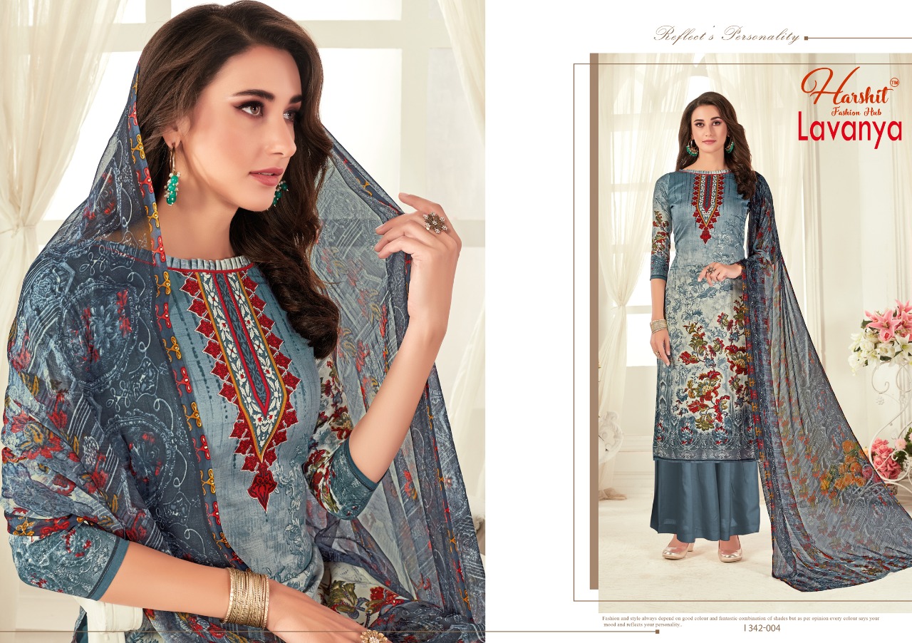 Alok Present Lavanya Dress Material Catalogue