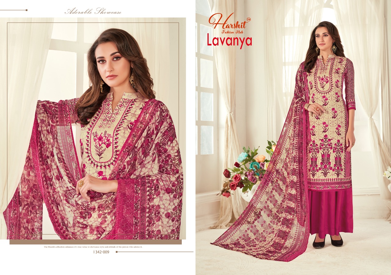 Alok Present Lavanya Dress Material Catalogue