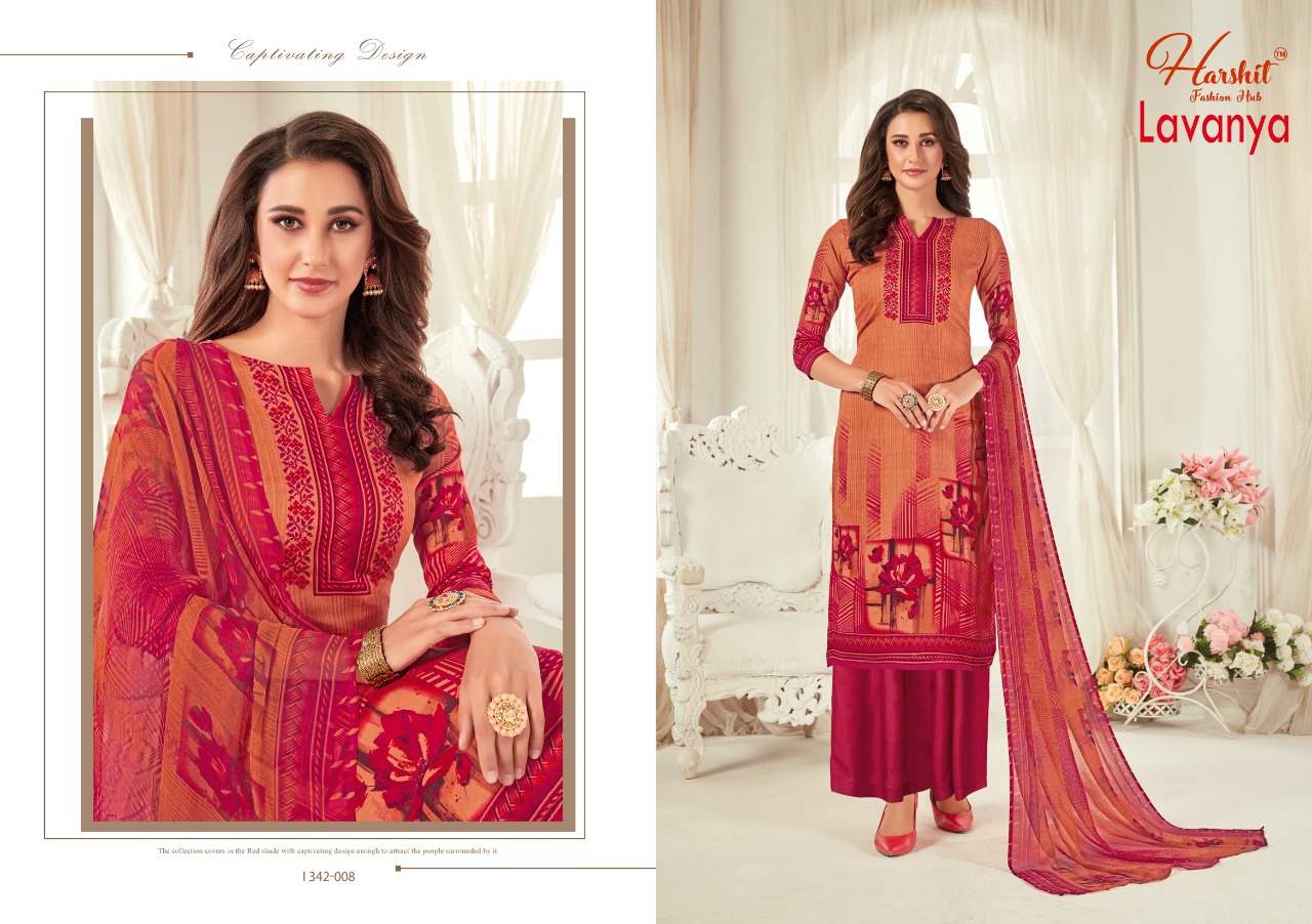 Alok Present Lavanya Dress Material Catalogue