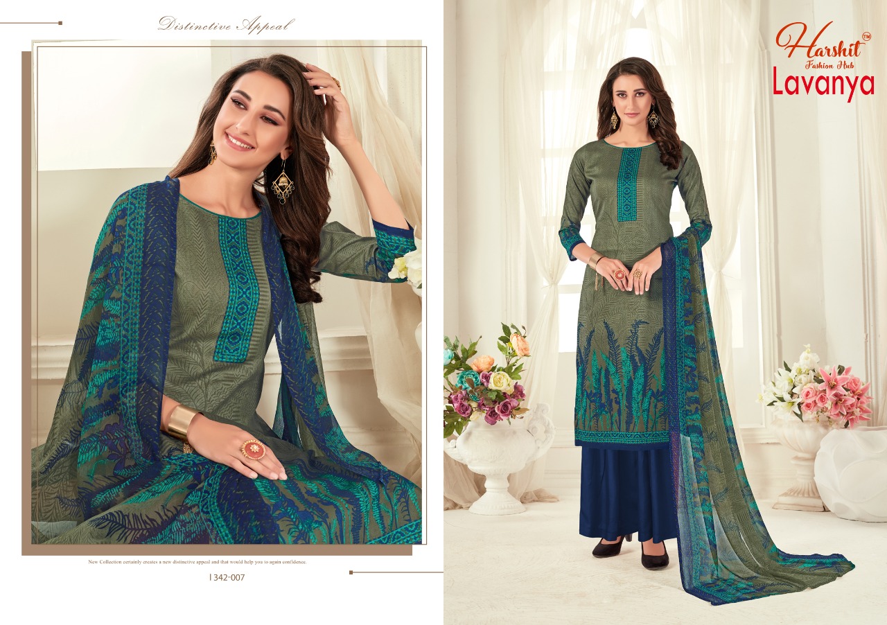 Alok Present Lavanya Dress Material Catalogue