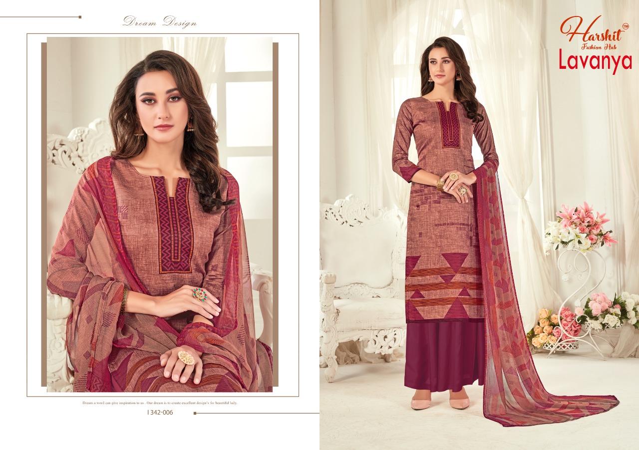 Alok Present Lavanya Dress Material Catalogue