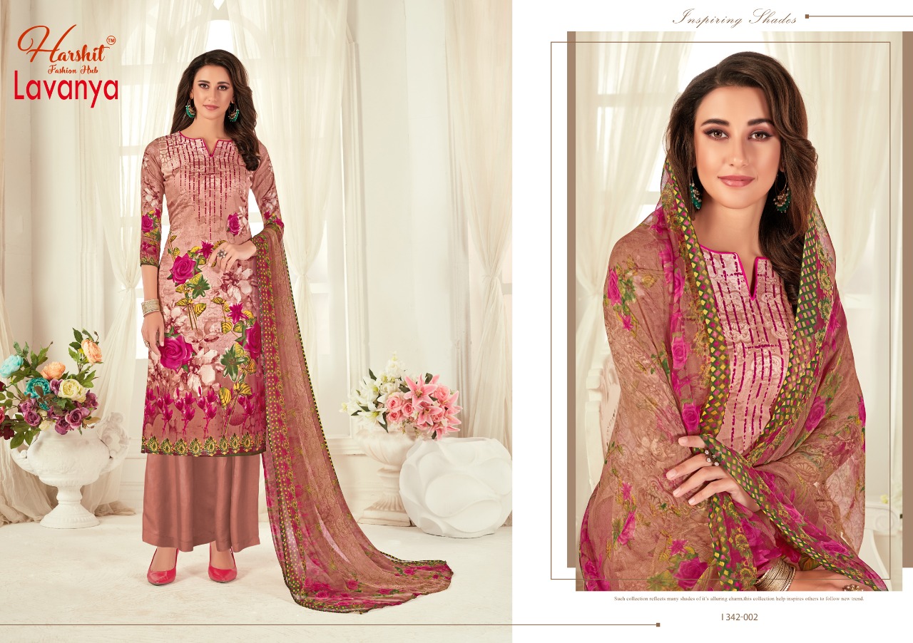 Alok Present Lavanya Dress Material Catalogue