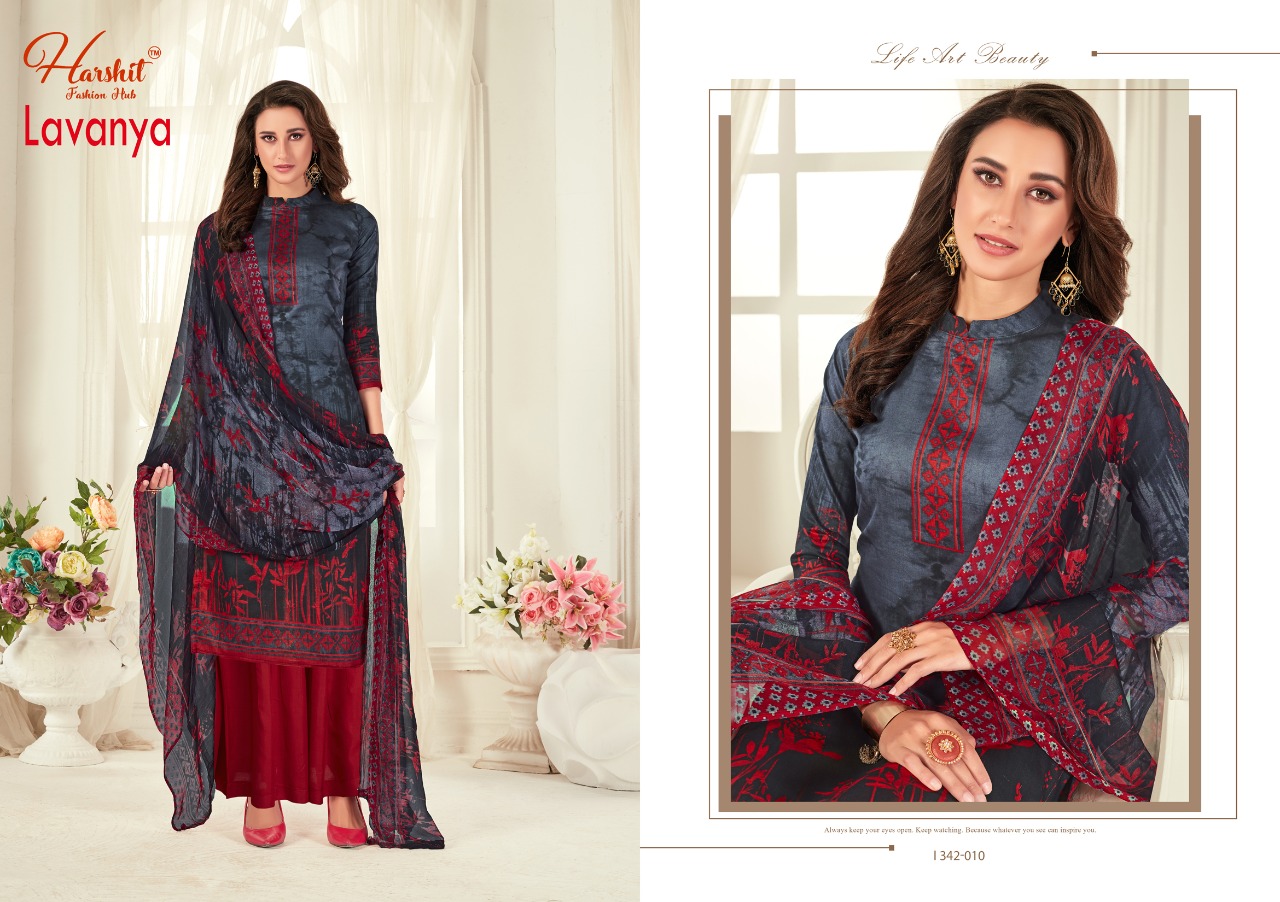 Alok Present Lavanya Dress Material Catalogue