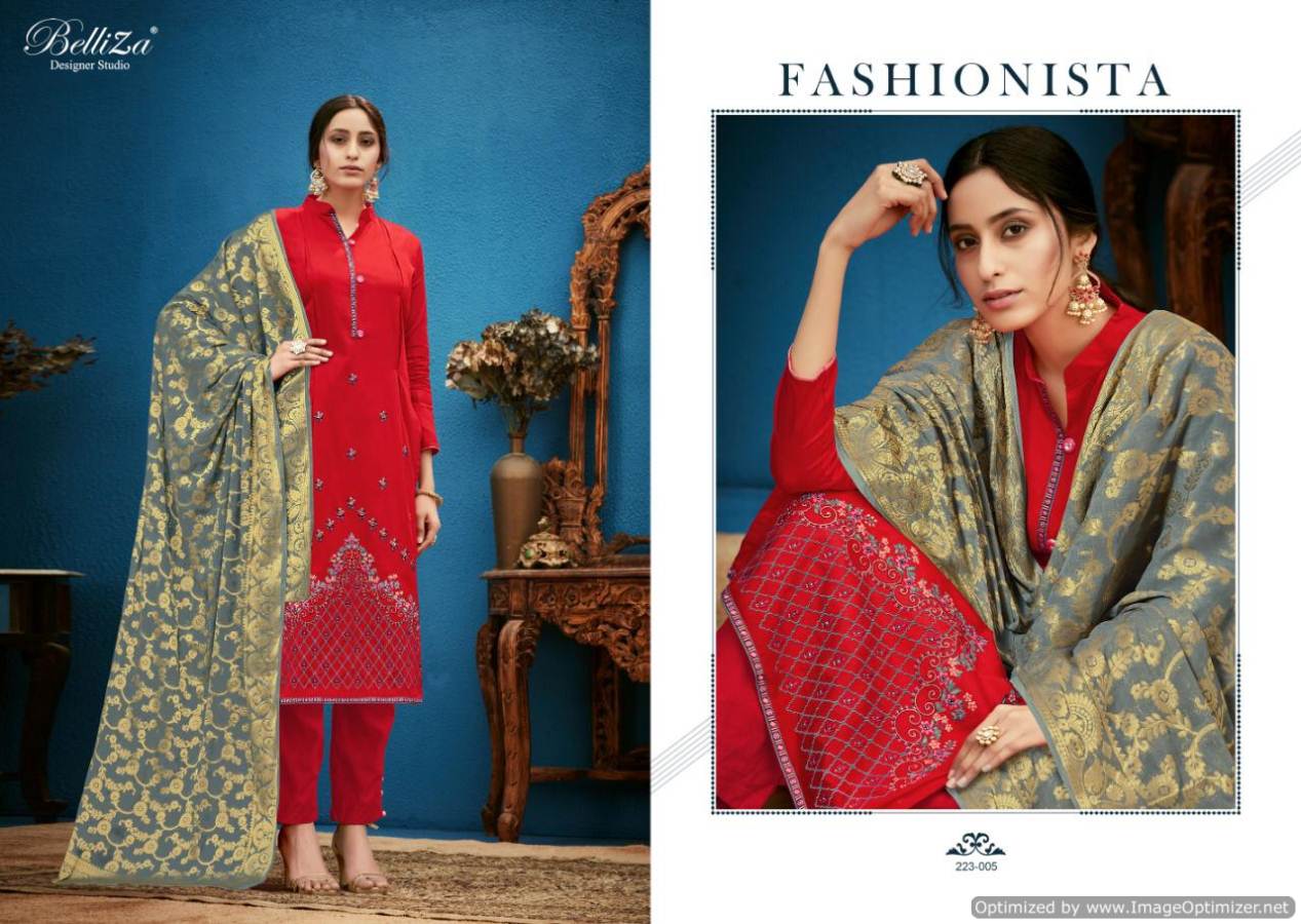 Belliza Present Banarasi Vol 2 Festive Wear Collection