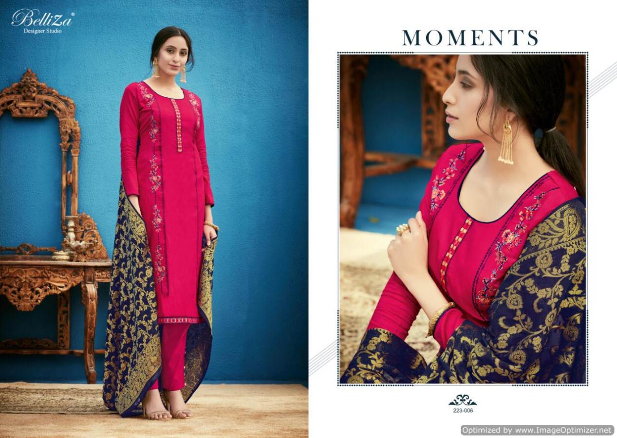 Belliza Present Banarasi Vol 2 Festive Wear Collection
