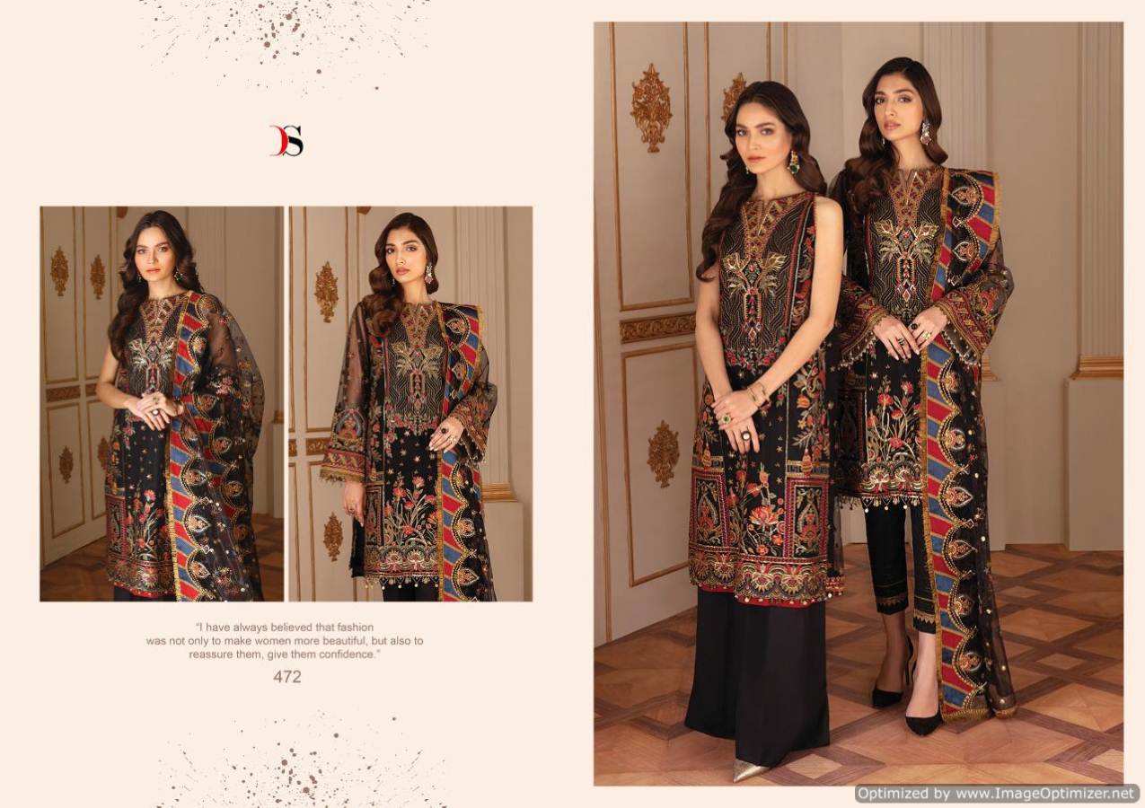 Deepsy Present Imorzia Vol 17 Pakistani Salwar Suits