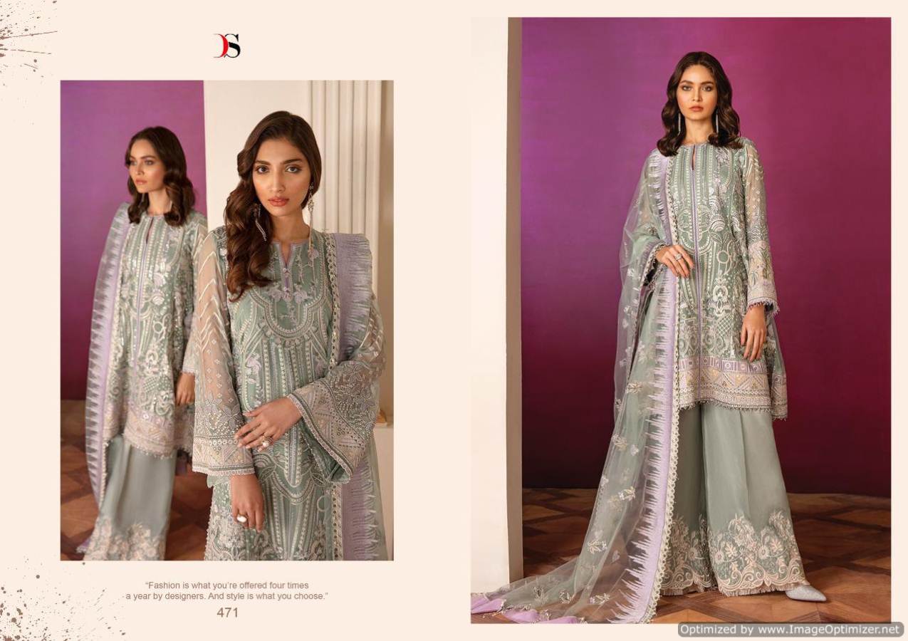 Deepsy Present Imorzia Vol 17 Pakistani Salwar Suits