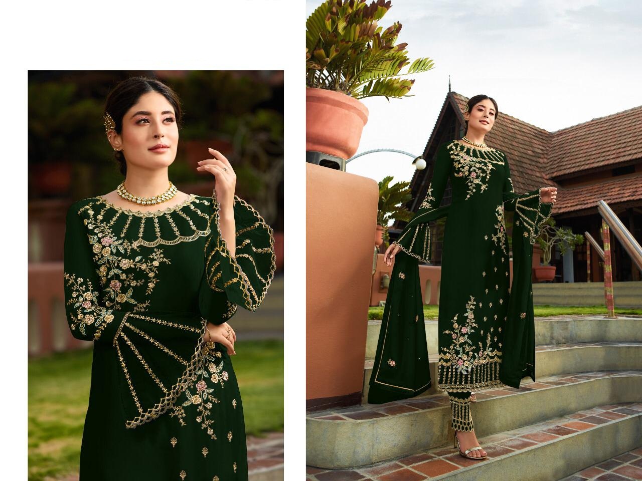 Fiona 22554 Colors Salwar Suits Collection.