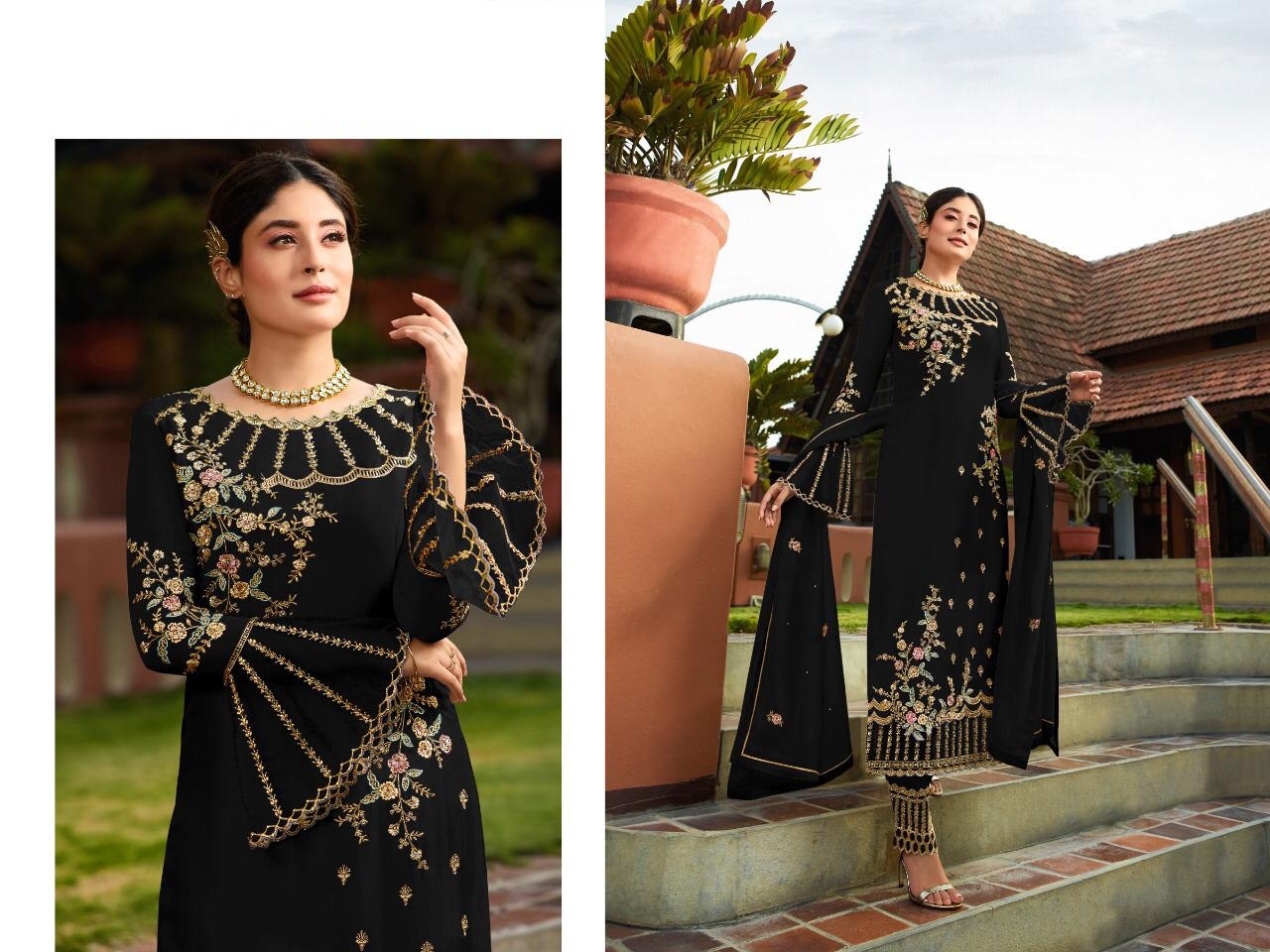 Fiona 22554 Colors Salwar Suits Collection.