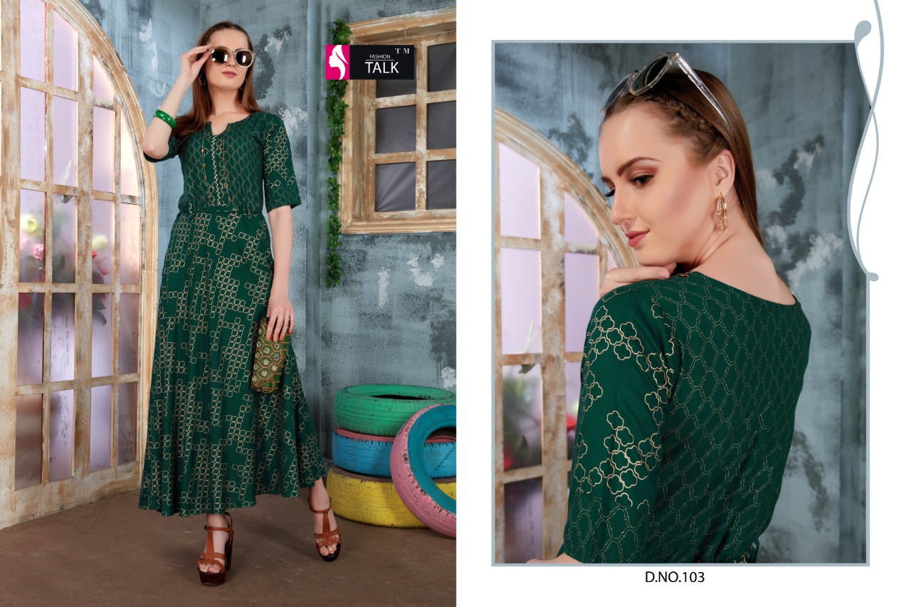Ft Present Pearl Vol 2  Kurtis Collection