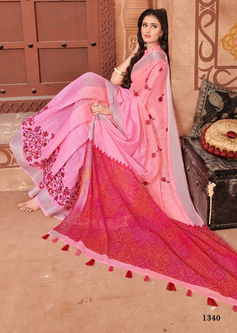 Jyotsna Vol 2 Casual Wear Sarees  Catalogue
