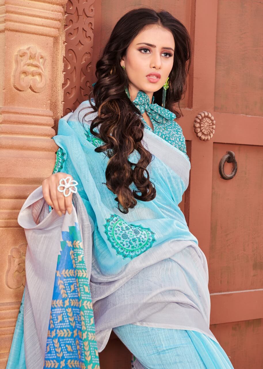 Jyotsna Vol 2 Casual Wear Sarees  Catalogue