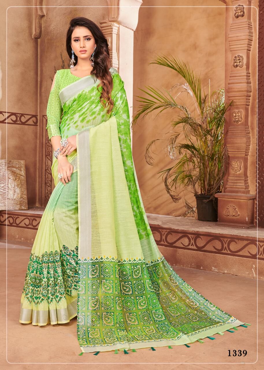 Jyotsna Vol 2 Casual Wear Sarees  Catalogue