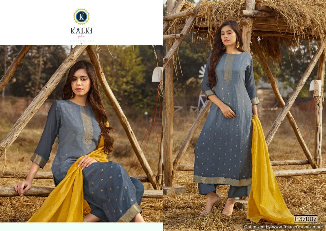 Kalki Present Festy Session Ready Made Collection