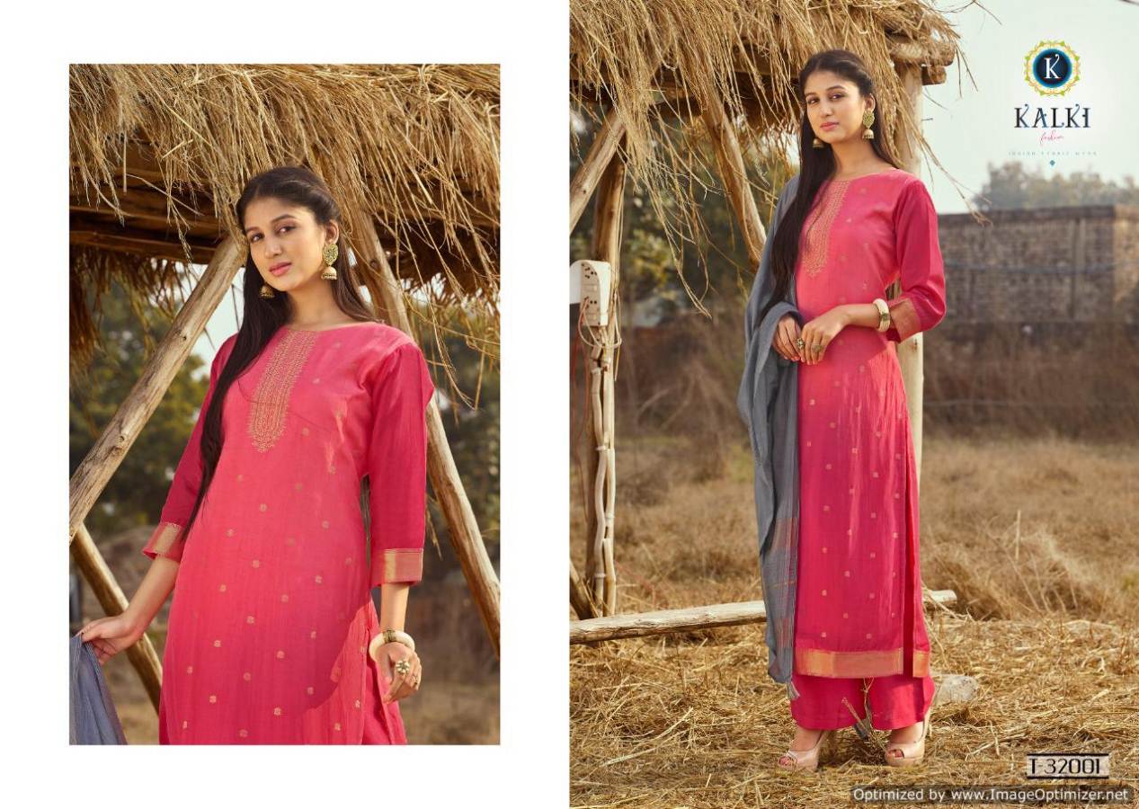 Kalki Present Festy Session Ready Made Collection