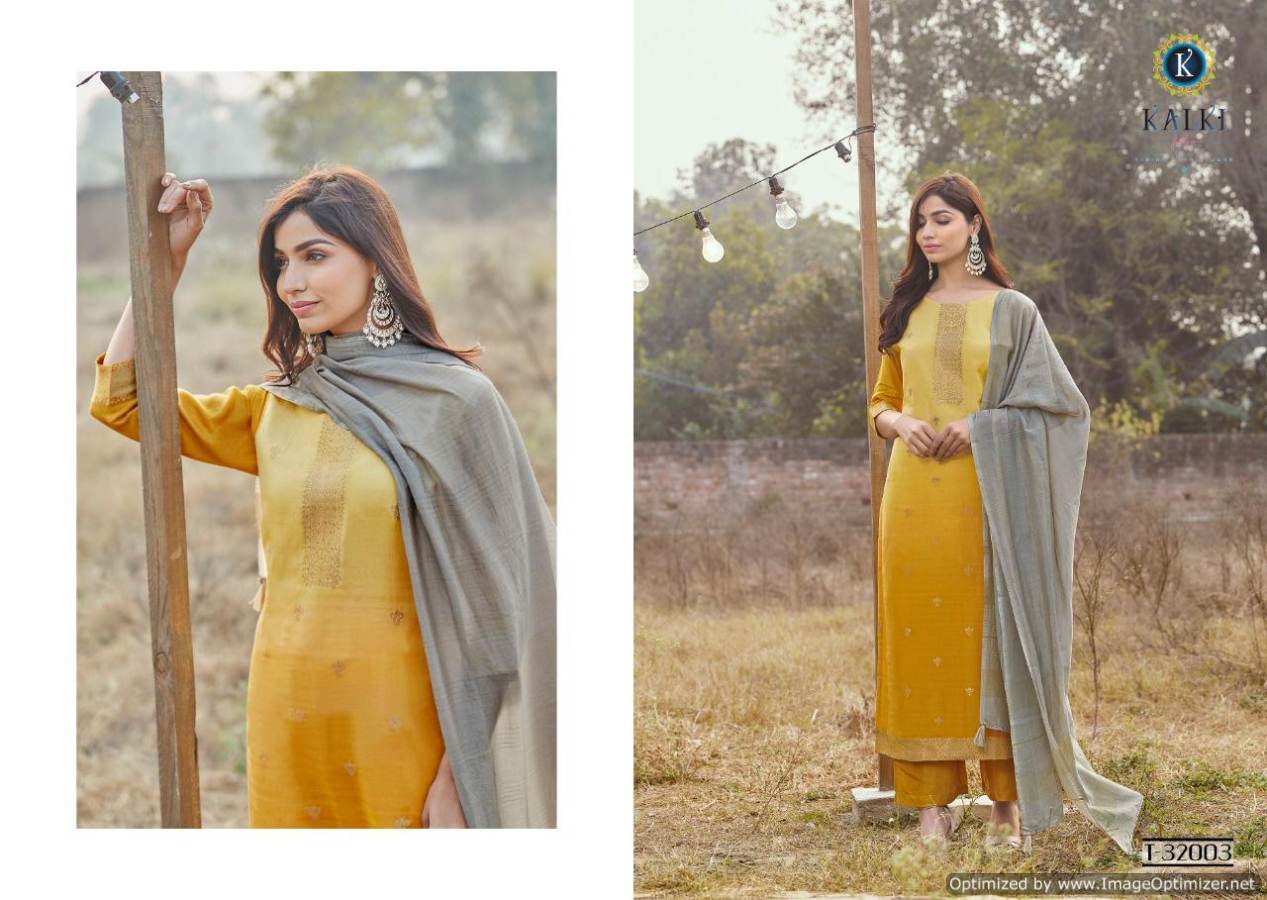 Kalki Present Festy Session Ready Made Collection