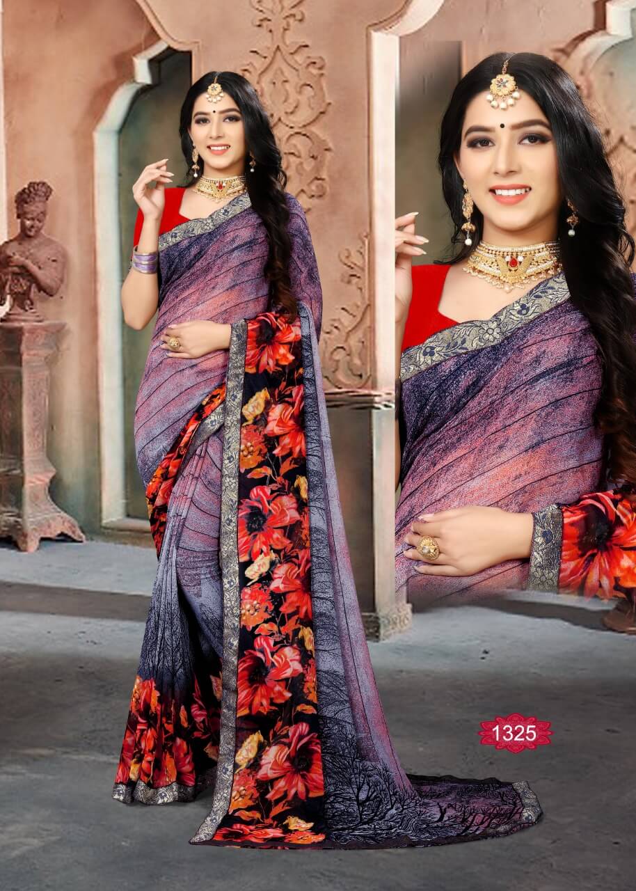 Kanika Casual Wear Sarees Catalogue