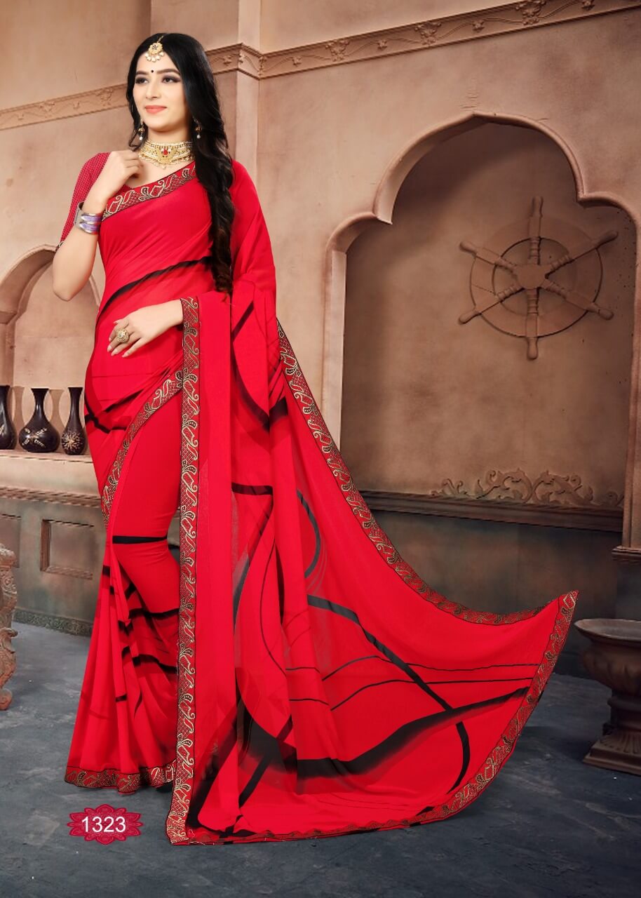 Kanika Casual Wear Sarees Catalogue