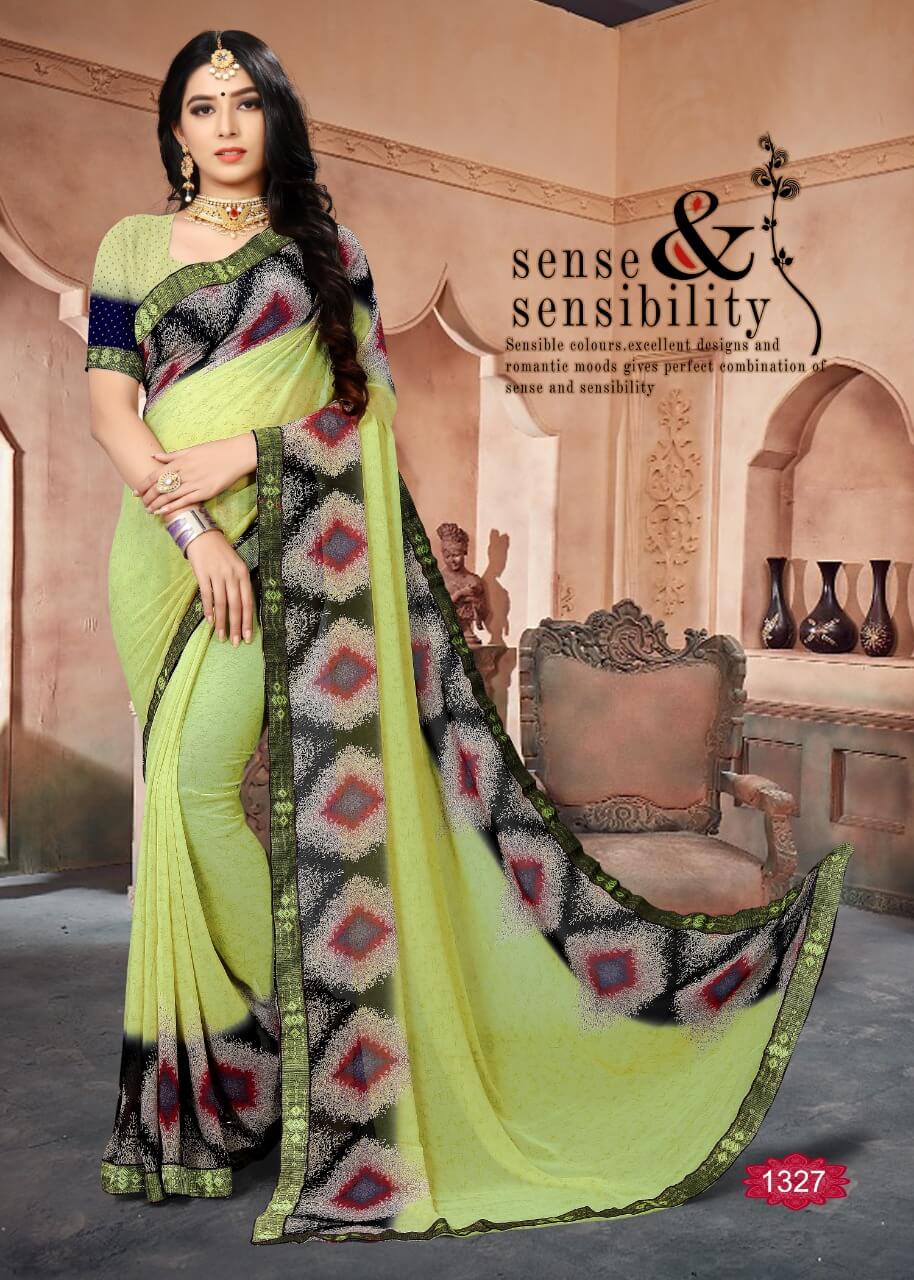 Kanika Casual Wear Sarees Catalogue