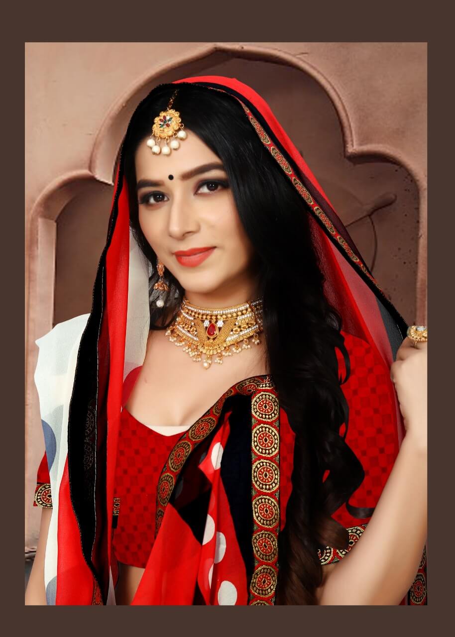 Kanika Casual Wear Sarees Catalogue