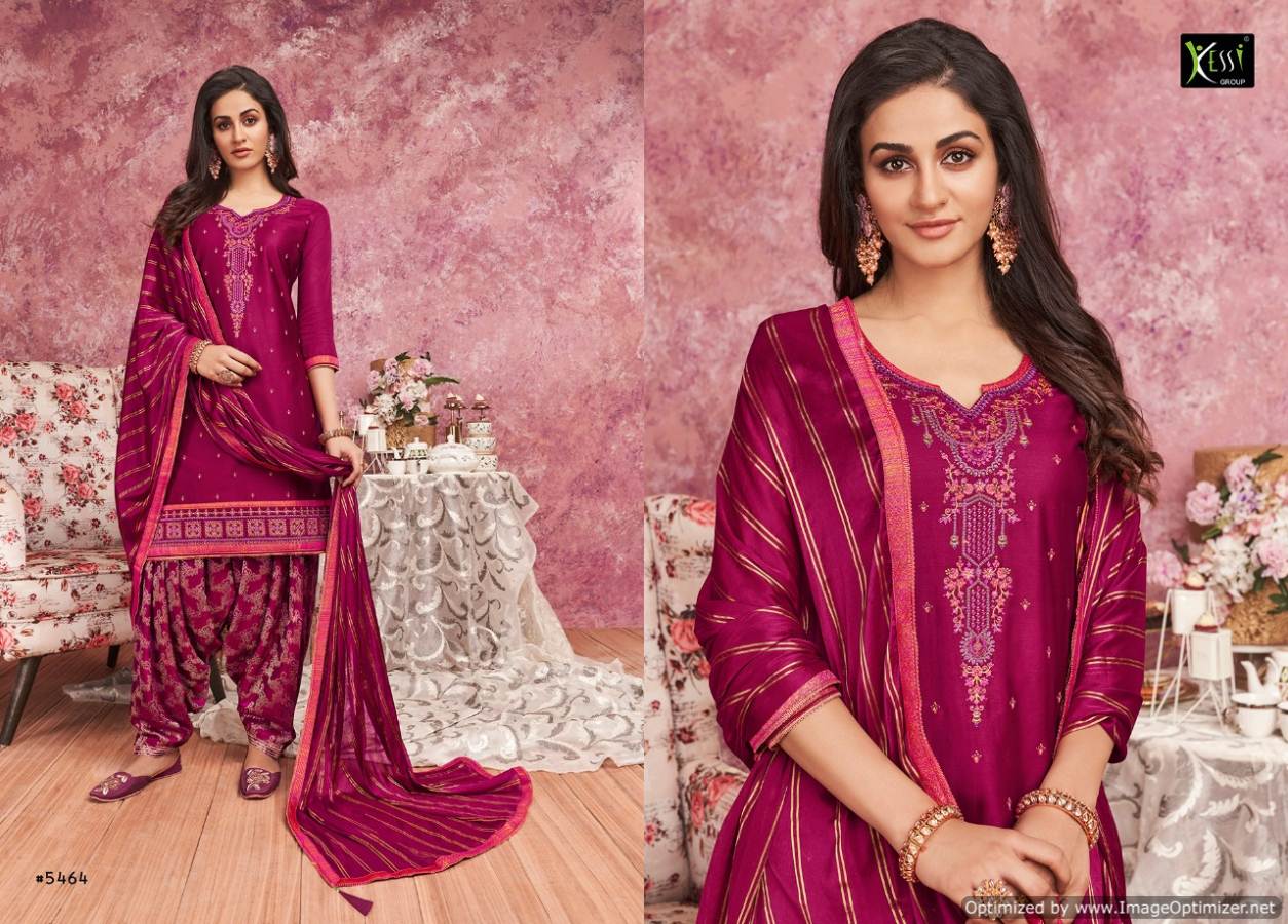 Kessi Present Shangar Patiala Vol 16 Dress Material