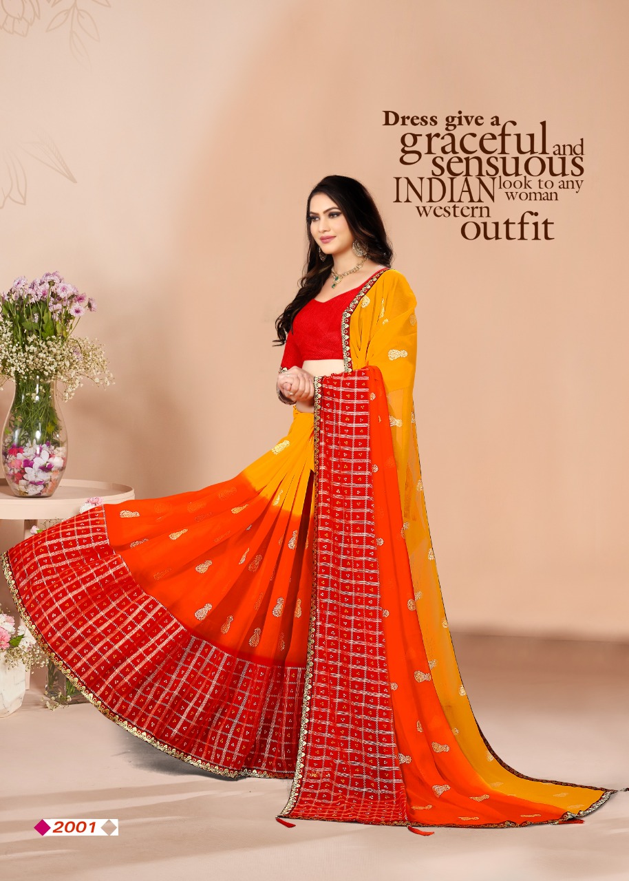 Mangani Weightless Sarees Catalogue