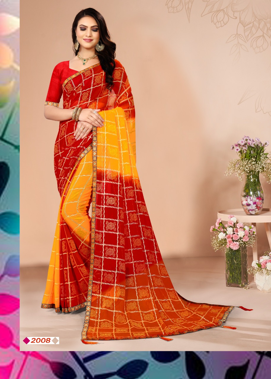 Mangani Weightless Sarees Catalogue
