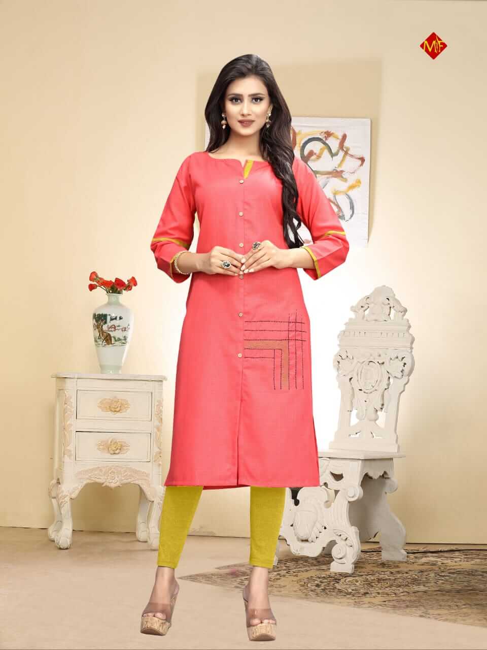Mitali Present Jolly Kurtis Catalogue