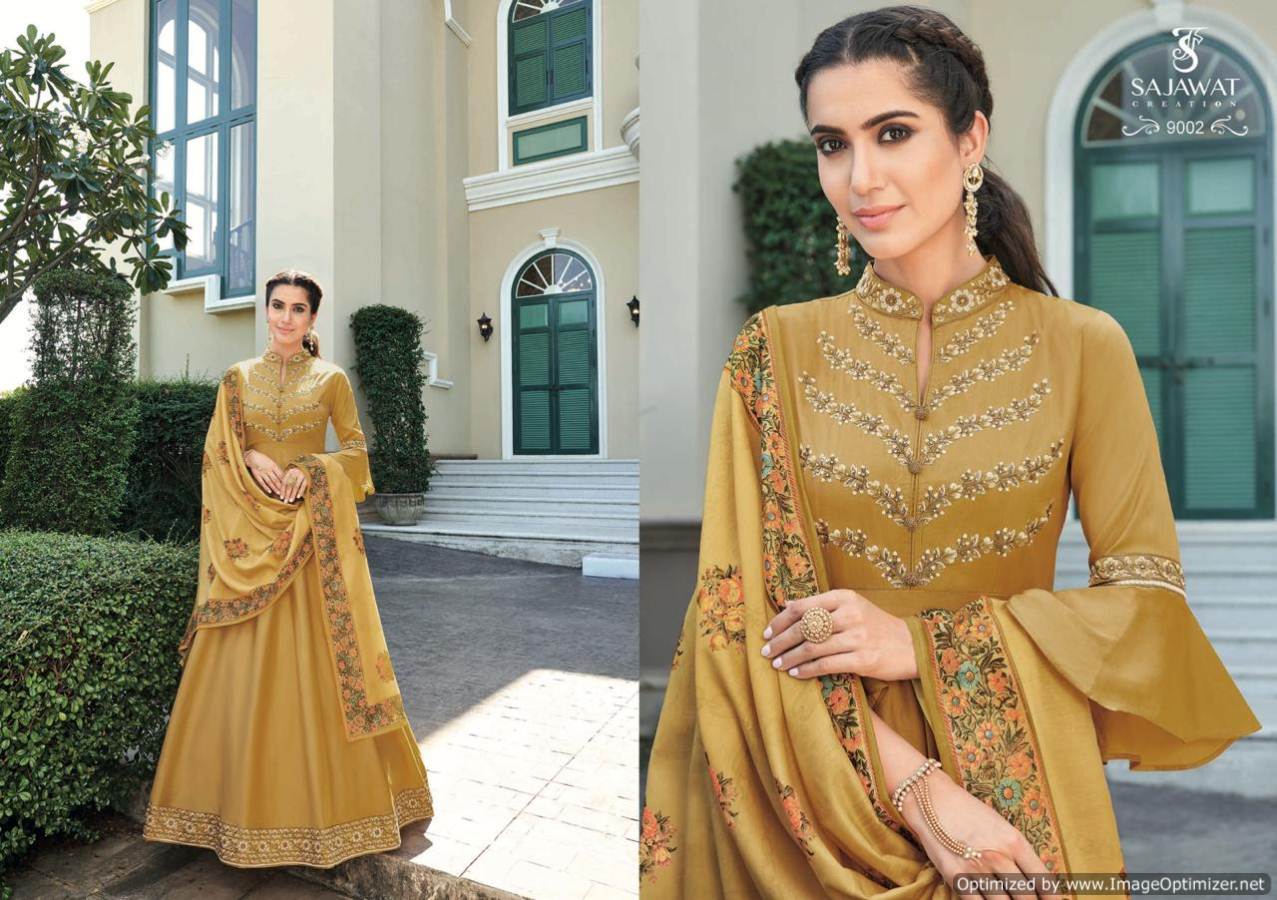 Sajawat Present Bride Vol 7 Ethnic Collection