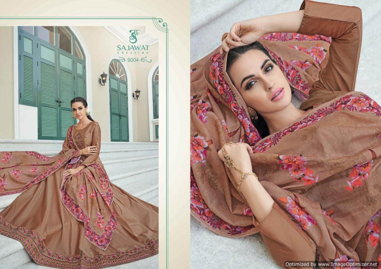 Sajawat Present Bride Vol 7 Ethnic Collection