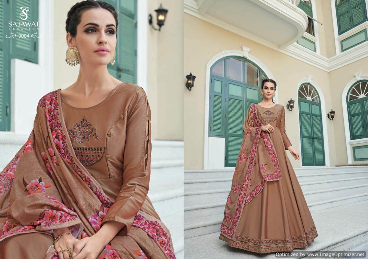 Sajawat Present Bride Vol 7 Ethnic Collection
