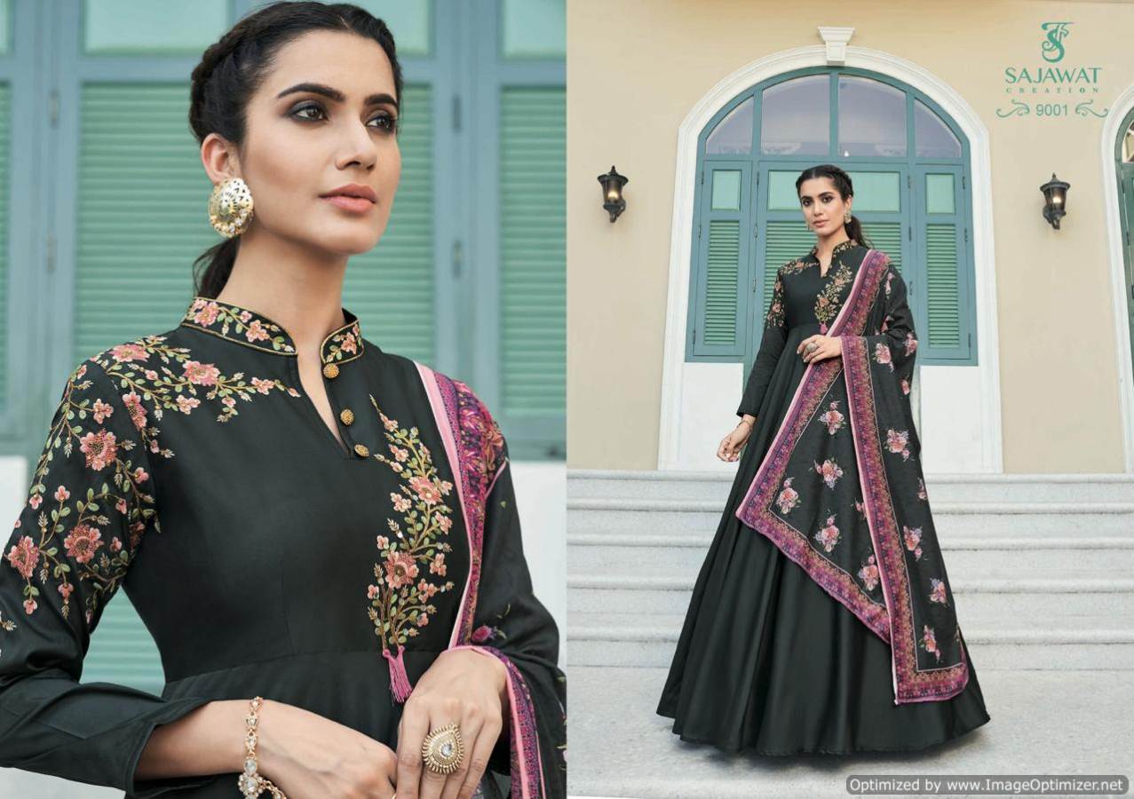 Sajawat Present Bride Vol 7 Ethnic Collection