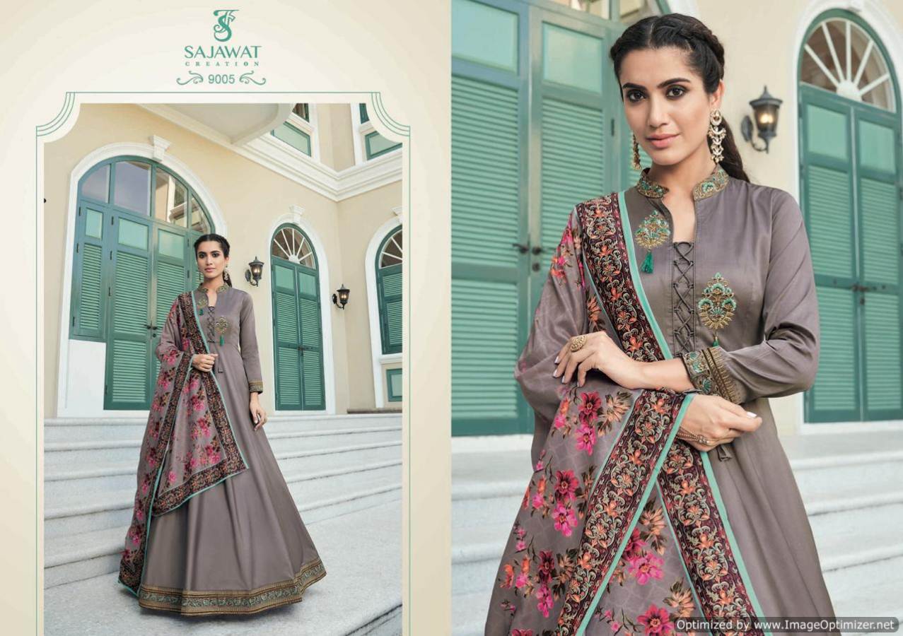 Sajawat Present Bride Vol 7 Ethnic Collection