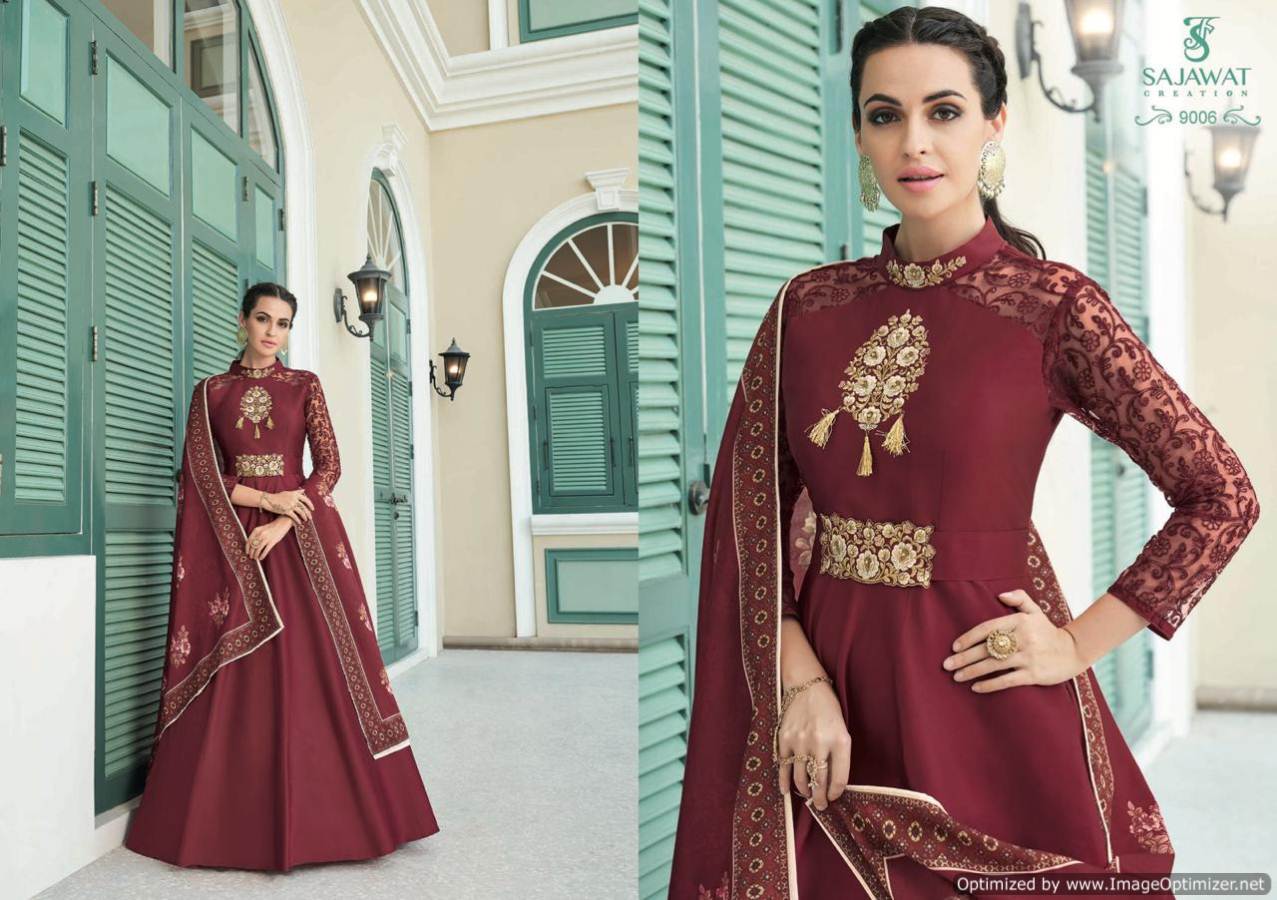 Sajawat Present Bride Vol 7 Ethnic Collection