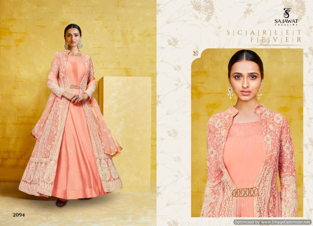 Sajawat Present Meraki Vol 1 Nx Ready Made Ethnic Collection