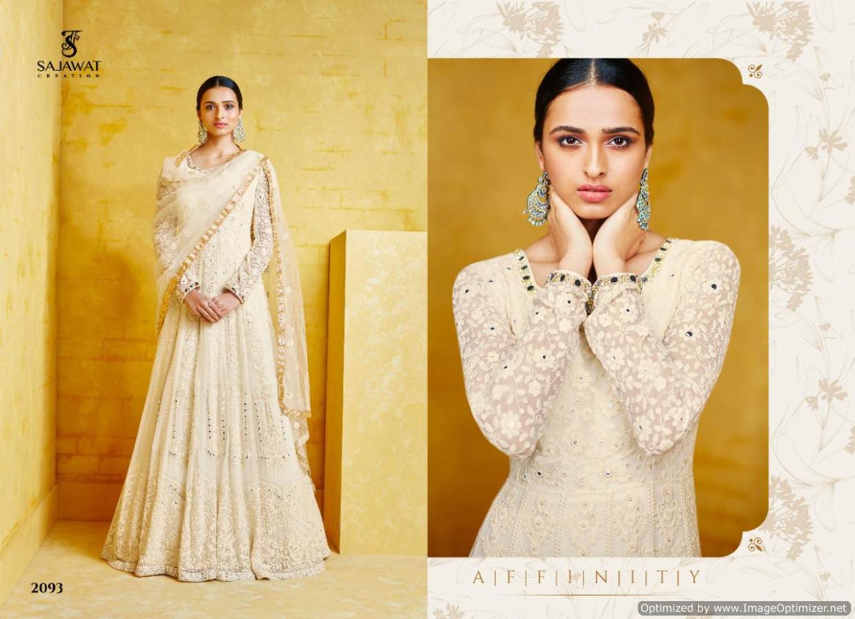 Sajawat Present Meraki Vol 1 Nx Ready Made Ethnic Collection
