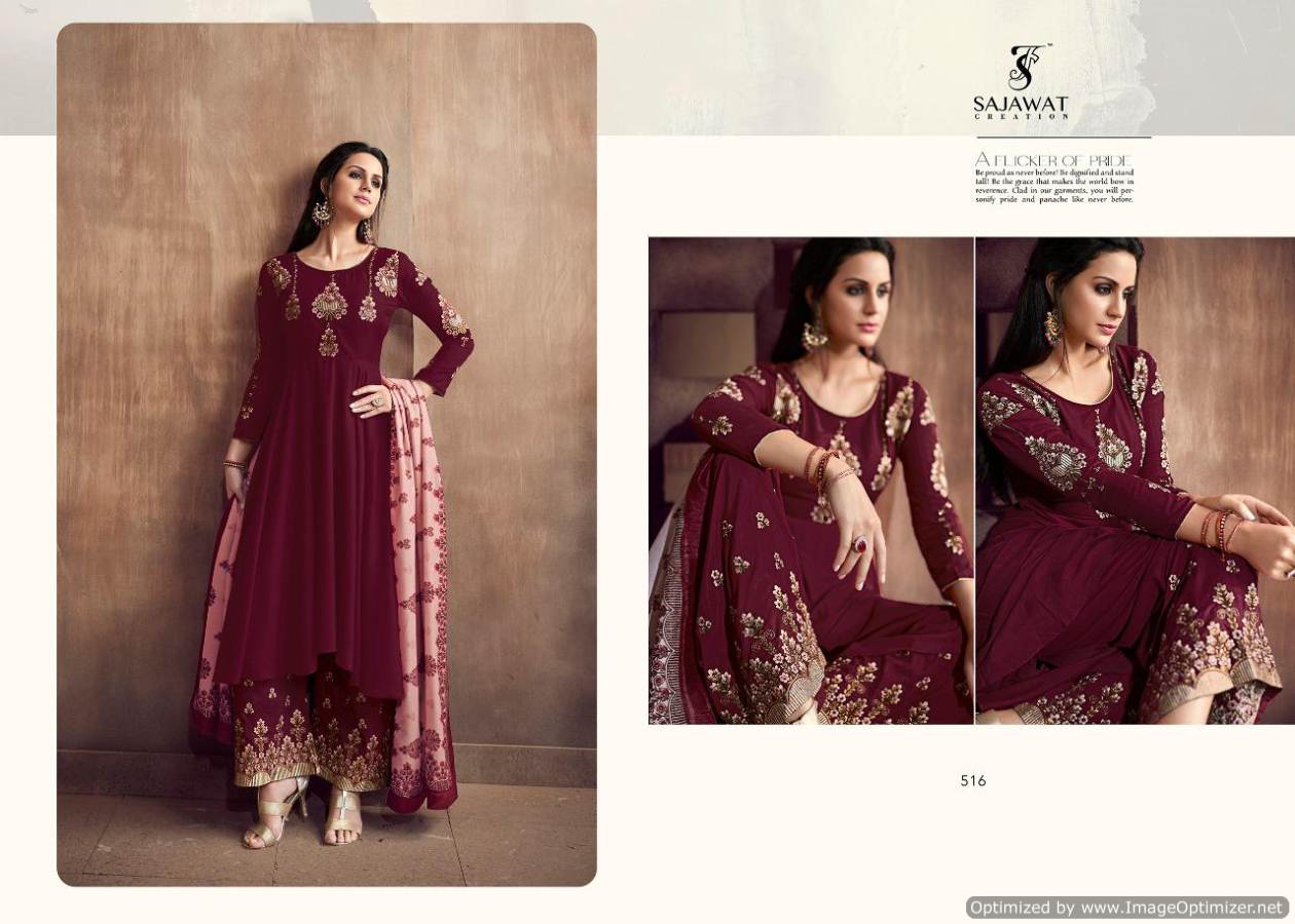 Sajawat Present Sara Vol 2 Nx Readymade Collection