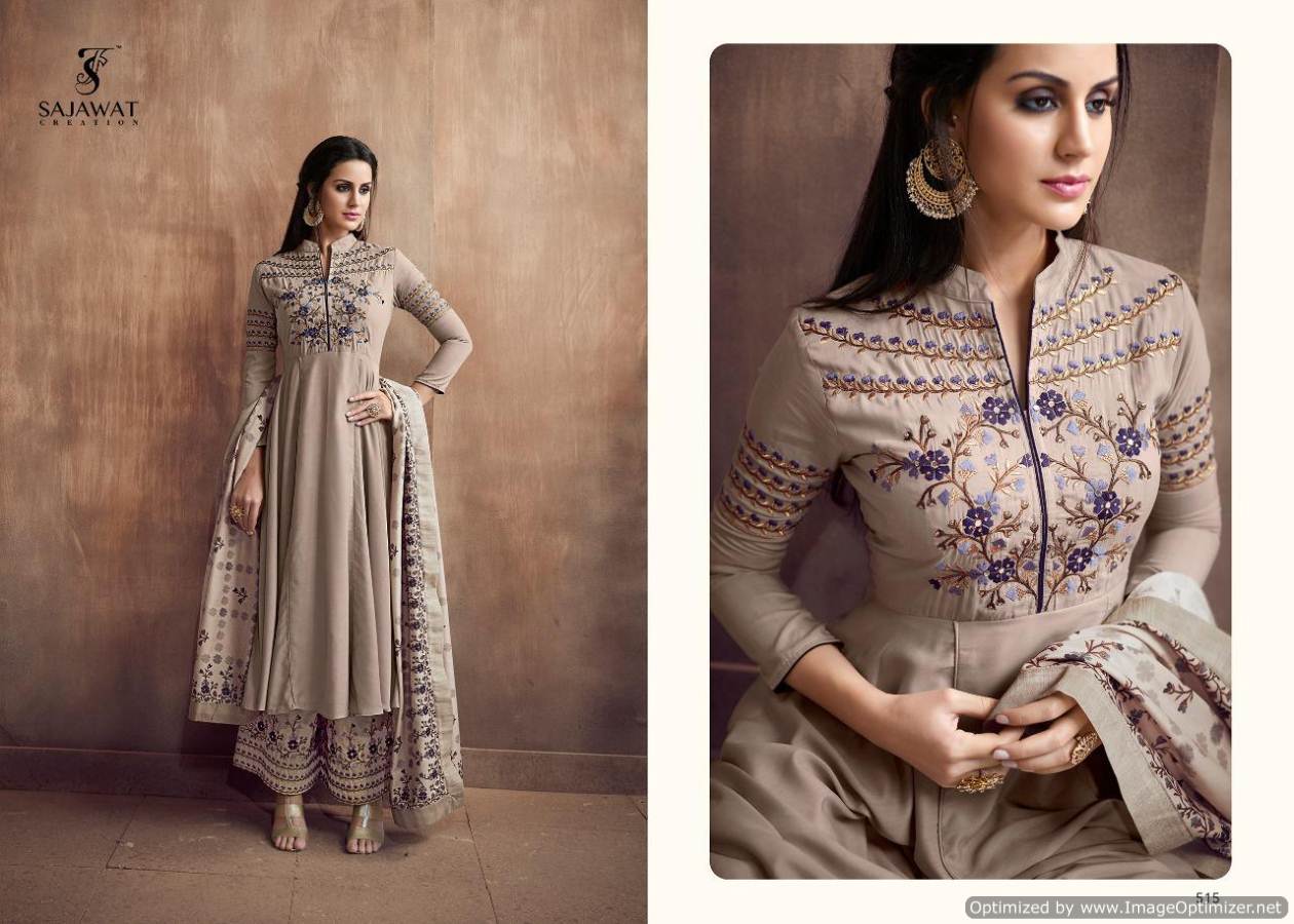 Sajawat Present Sara Vol 2 Nx Readymade Collection