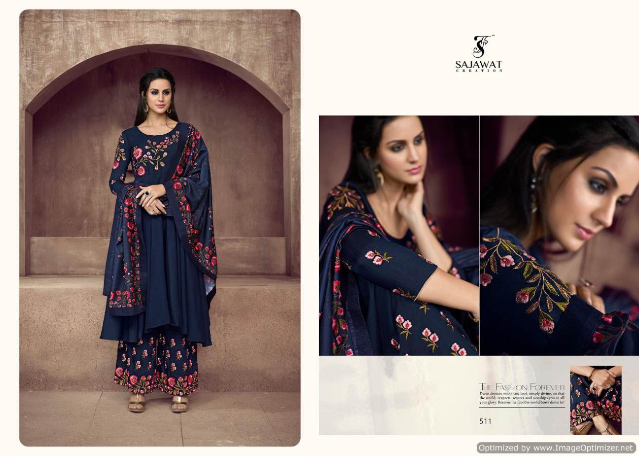 Sajawat Present Sara Vol 2 Nx Readymade Collection