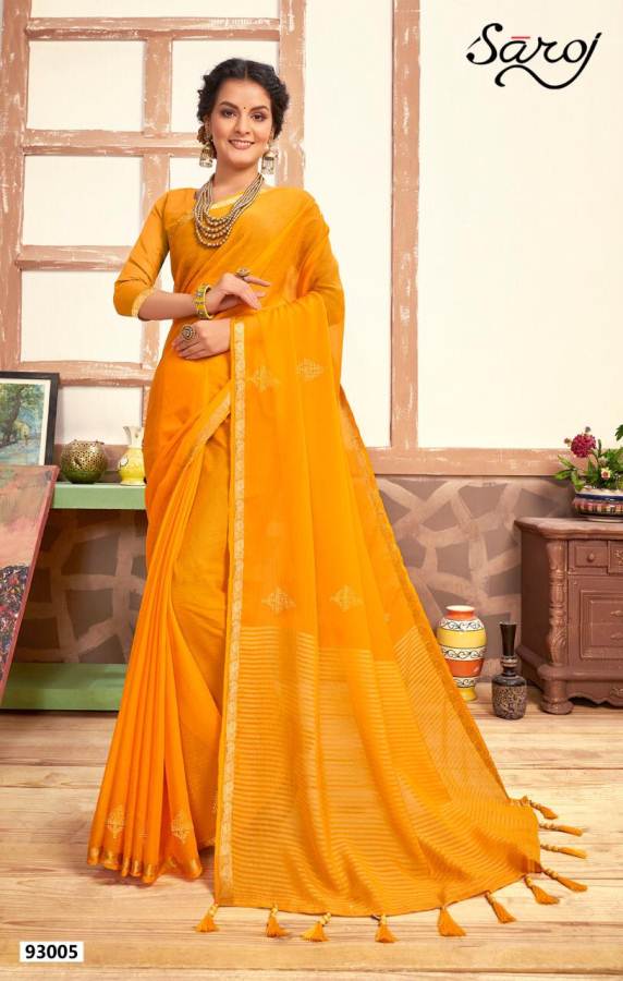 Saroj Present Mahi Saree Catalogue