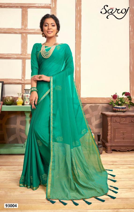 Saroj Present Mahi Saree Catalogue