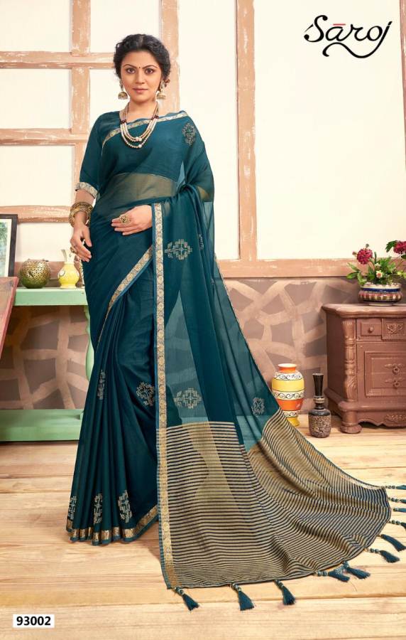 Saroj Present Mahi Saree Catalogue