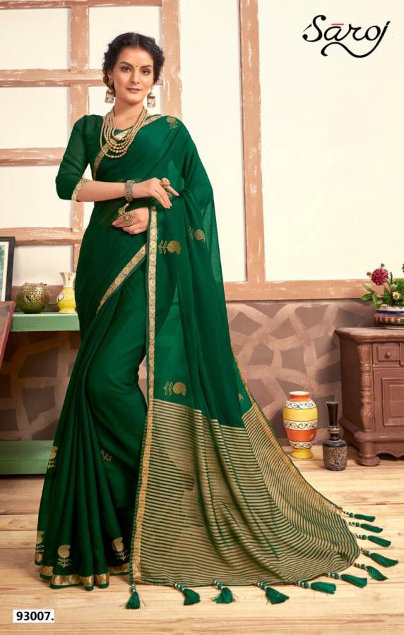 Saroj Present Mahi Saree Catalogue