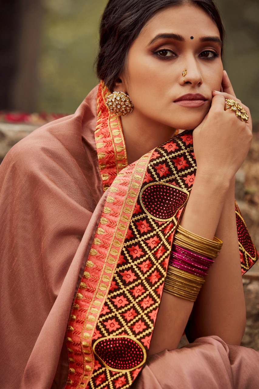 Shangrila Present Kalaniketan Sarees Catalogue